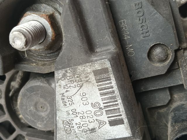 bontott SKODA OCTAVIA I Generátor