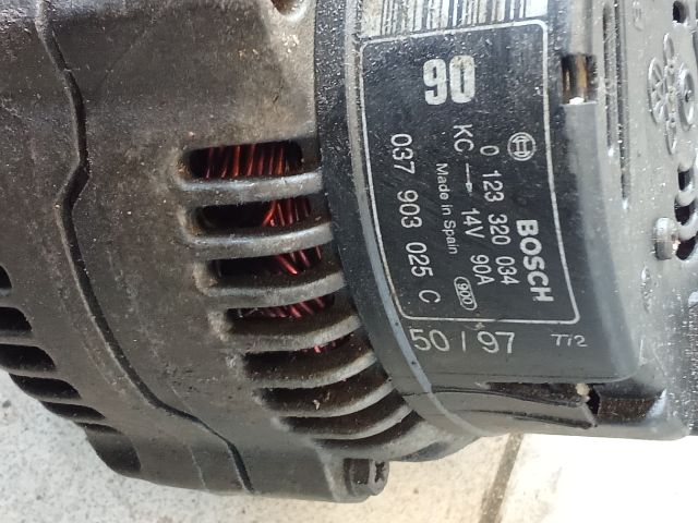 bontott SKODA OCTAVIA I Generátor