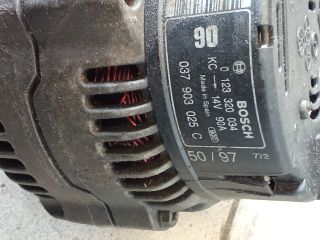 bontott SKODA OCTAVIA I Generátor