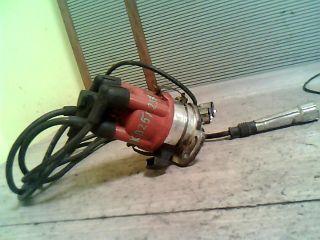 bontott SKODA OCTAVIA I Gyújtáselosztó és Gyertya Kábel