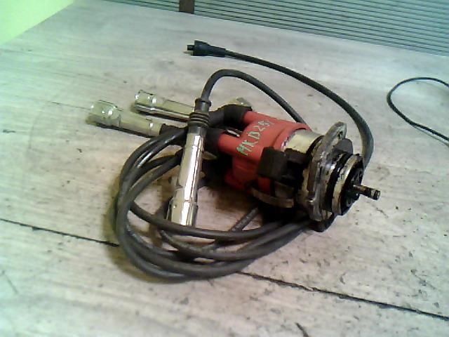 bontott SKODA OCTAVIA I Gyújtáselosztó és Gyertya Kábel