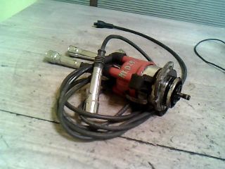 bontott SKODA OCTAVIA I Gyújtáselosztó és Gyertya Kábel