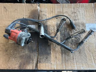 bontott SKODA OCTAVIA I Gyújtáselosztó