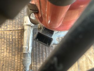 bontott SKODA OCTAVIA I Gyújtáselosztó