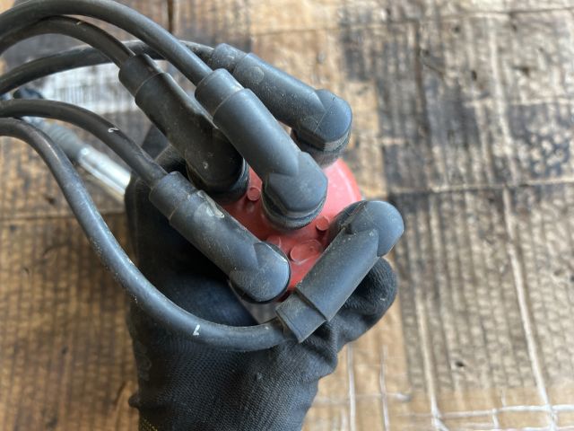 bontott SKODA OCTAVIA I Gyújtáselosztó