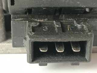 bontott SKODA OCTAVIA I Gyújtótrafó