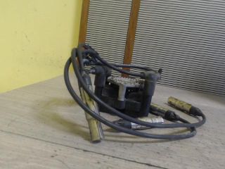 bontott SKODA OCTAVIA I Gyújtótrafó