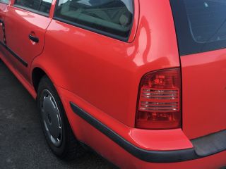 bontott SKODA OCTAVIA I Hátsó Bölcső