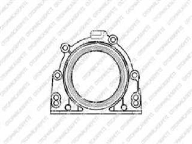 bontott SKODA OCTAVIA I Hátsó Főtengely Szimmeringház