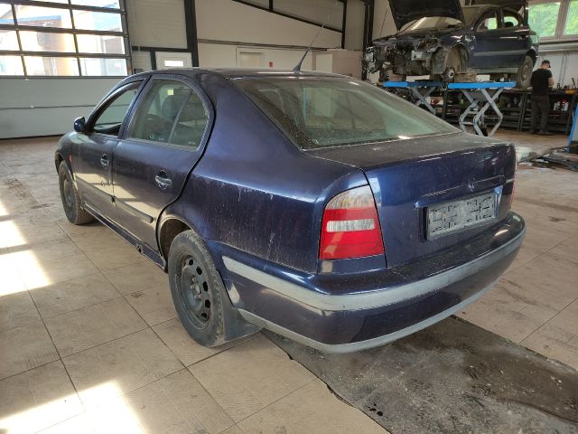 bontott SKODA OCTAVIA I Hátsó Híd (Dobfékes)