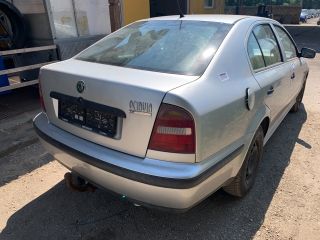 bontott SKODA OCTAVIA I Hátsó Híd (Dobfékes)