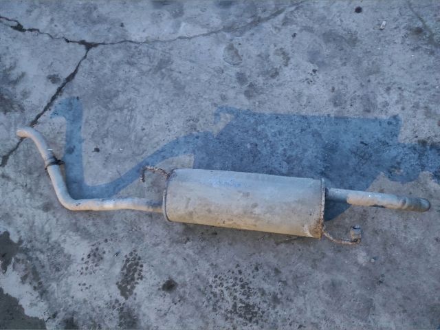 bontott SKODA OCTAVIA I Hátsó Kipufogó Dob