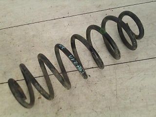 bontott SKODA OCTAVIA I Hátsó Rugó