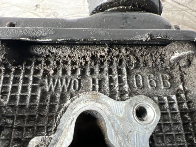 bontott SKODA OCTAVIA I Hengerfej