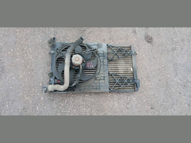 bontott SKODA OCTAVIA I Hűtő Ventilátor(ok), Radiátor(ok) Szett