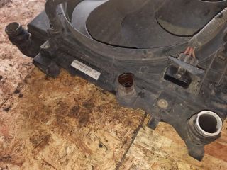 bontott SKODA OCTAVIA I Hűtő Ventilátor(ok), Radiátor(ok) Szett