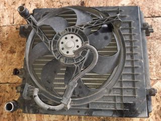 bontott SKODA OCTAVIA I Hűtő Ventilátor(ok), Radiátor(ok) Szett