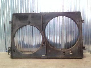 bontott SKODA OCTAVIA I Hűtőventilátor Keret