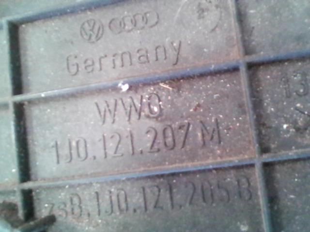 bontott SKODA OCTAVIA I Hűtőventilátor Keret