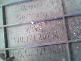 bontott SKODA OCTAVIA I Hűtőventilátor Keret