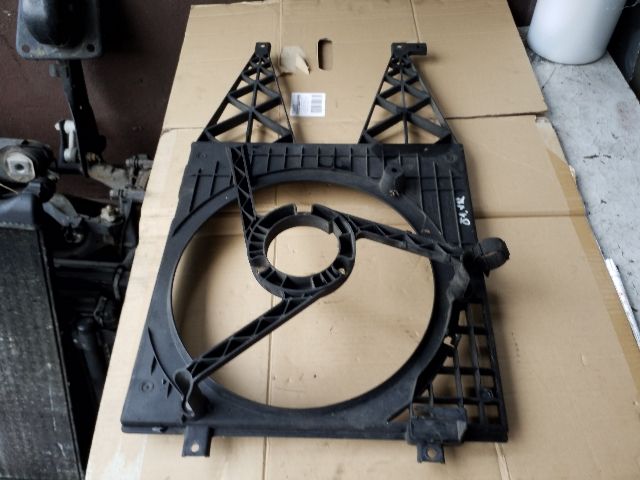 bontott SKODA OCTAVIA I Hűtőventilátor Keret