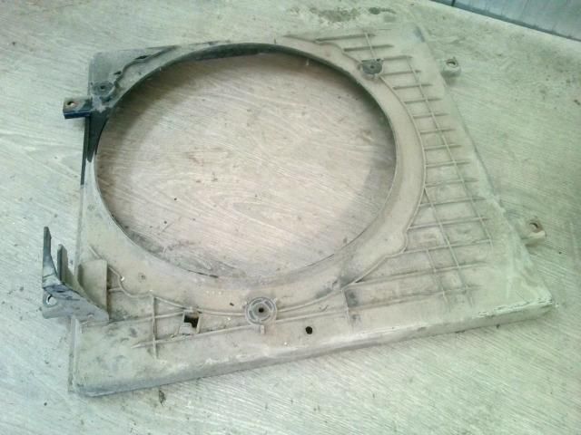 bontott SKODA OCTAVIA I Hűtőventilátor Keret