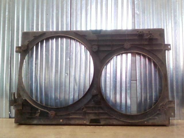 bontott SKODA OCTAVIA I Hűtőventilátor Keret