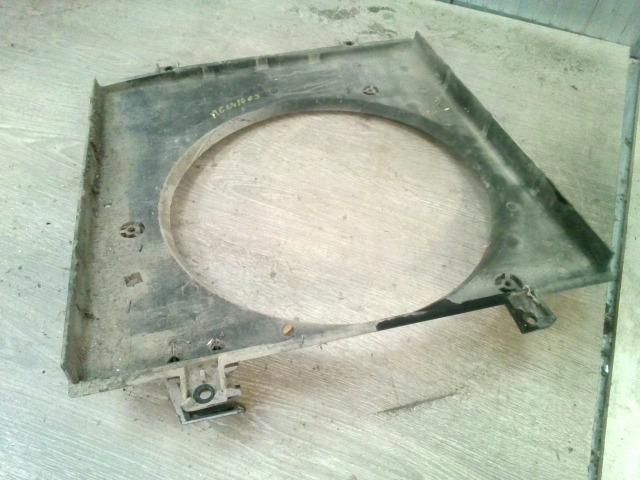 bontott SKODA OCTAVIA I Hűtőventilátor Keret