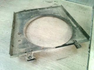 bontott SKODA OCTAVIA I Hűtőventilátor Keret