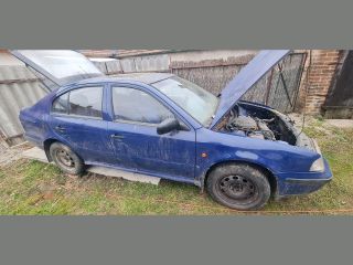 bontott SKODA OCTAVIA I Hűtőventilátor Lapát