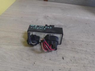 bontott SKODA OCTAVIA I Hűtőventilátor Relé