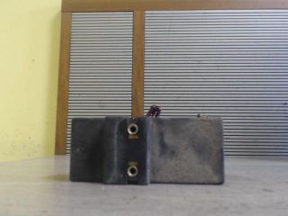 bontott SKODA OCTAVIA I Hűtőventilátor Relé