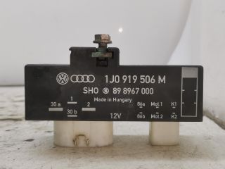 bontott SKODA OCTAVIA I Hűtőventilátor Relé