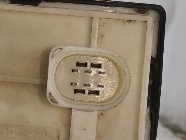 bontott SKODA OCTAVIA I Hűtőventilátor Relé