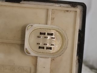 bontott SKODA OCTAVIA I Hűtőventilátor Relé