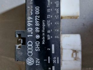 bontott SKODA OCTAVIA I Hűtőventilátor Relé