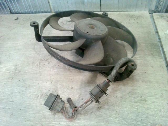 bontott SKODA OCTAVIA I Hűtőventilátor