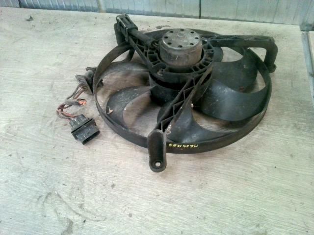 bontott SKODA OCTAVIA I Hűtőventilátor