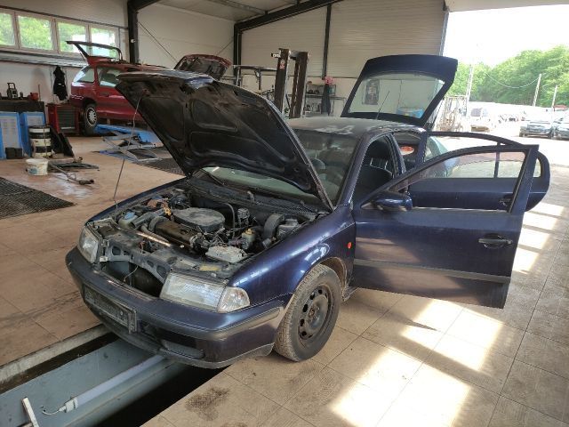 bontott SKODA OCTAVIA I Hűtőventilátor