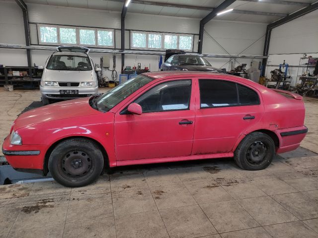 bontott SKODA OCTAVIA I Hűtőventilátor