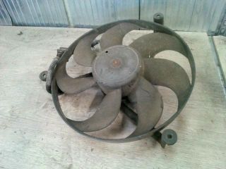 bontott SKODA OCTAVIA I Hűtőventilátor