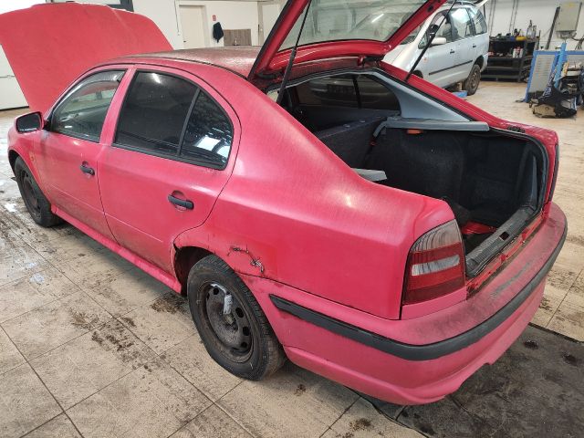 bontott SKODA OCTAVIA I Hűtőventilátor