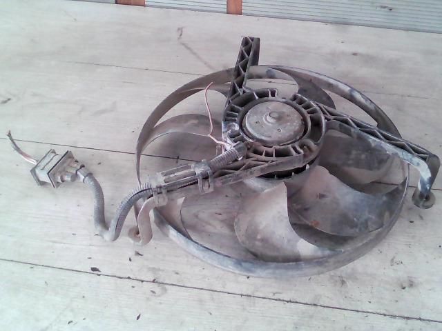 bontott SKODA OCTAVIA I Hűtőventilátor