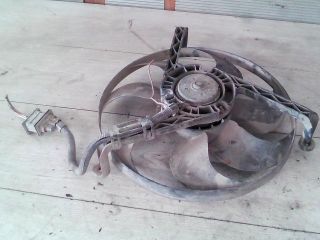 bontott SKODA OCTAVIA I Hűtőventilátor