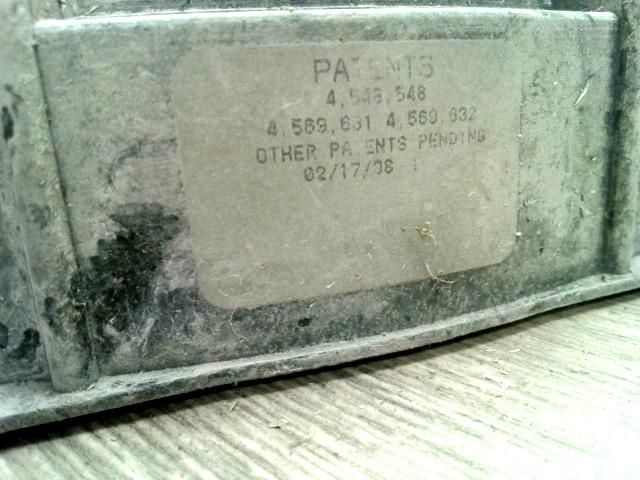 bontott SKODA OCTAVIA I Hűtőventilátor