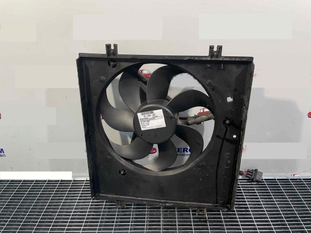 bontott SKODA OCTAVIA I Hűtőventilátor