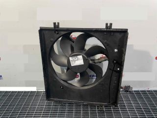 bontott SKODA OCTAVIA I Hűtőventilátor