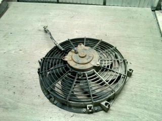 bontott SKODA OCTAVIA I Hűtőventilátor