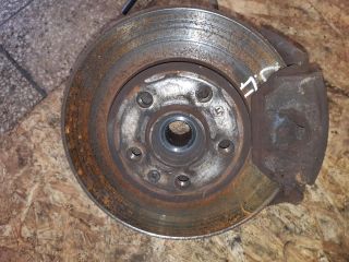 bontott SKODA OCTAVIA I Jobb első Csonkállvány Kerékaggyal