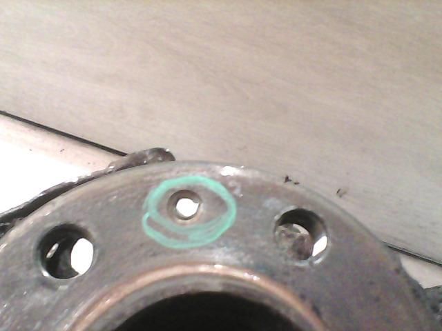 bontott SKODA OCTAVIA I Jobb első Csonkállvány Kerékaggyal